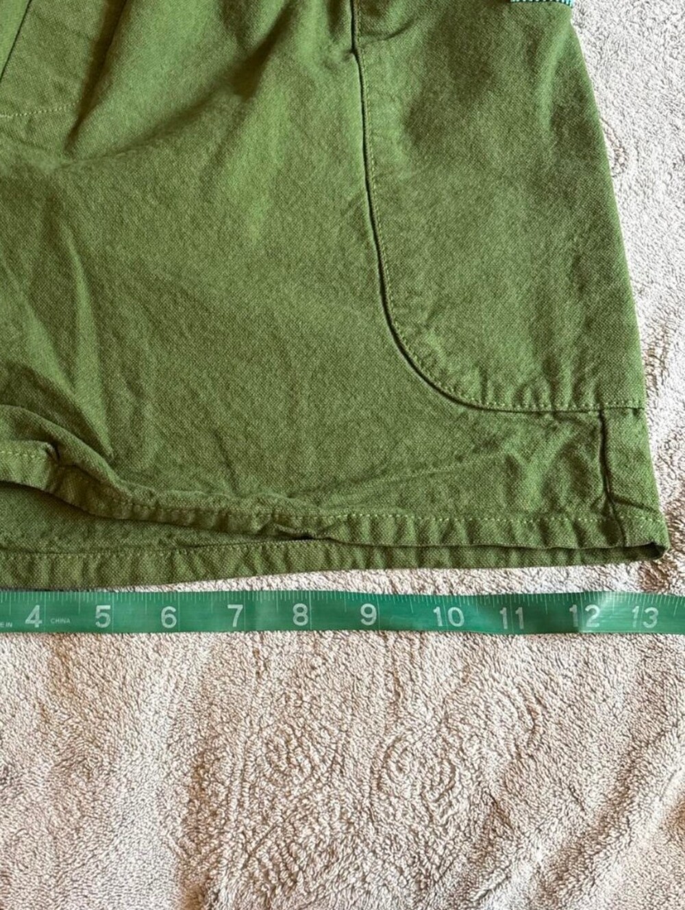 Deadstock MEALS chef Shorts - Picture 4 of 5